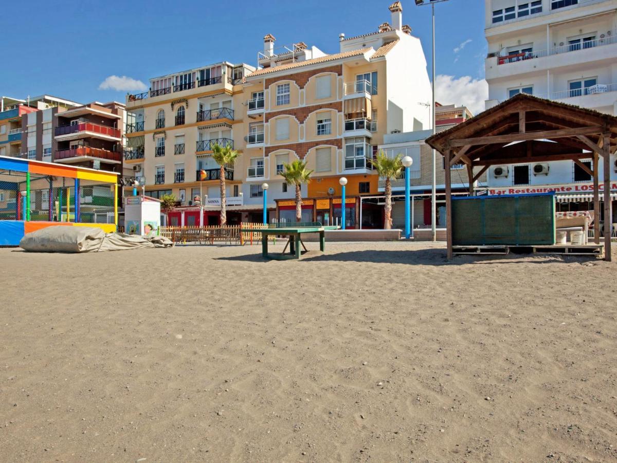 Apartment San Luis Playa By Interhome Rincón de la Victoria Exterior foto